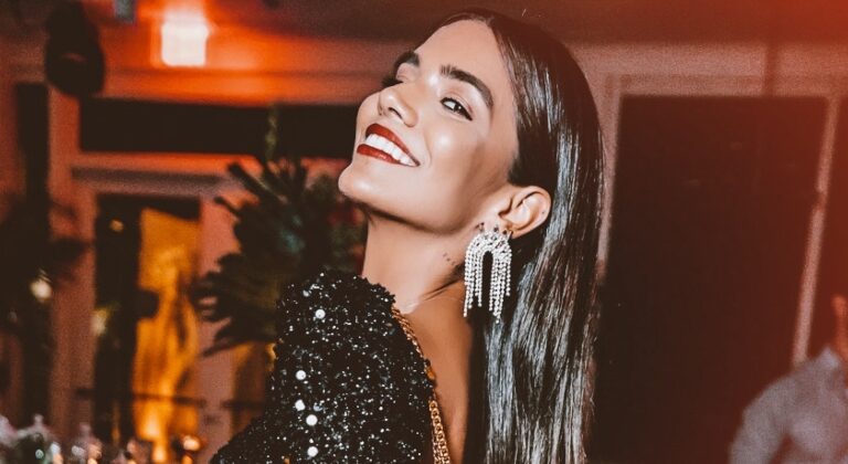 De modelo a cantante: Carla Nunez incursiona en el mundo musical con “Desordenado”
