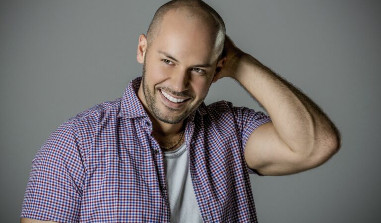 «Lentamente»: Danny Sanz tiene nuevo sencillo promocional