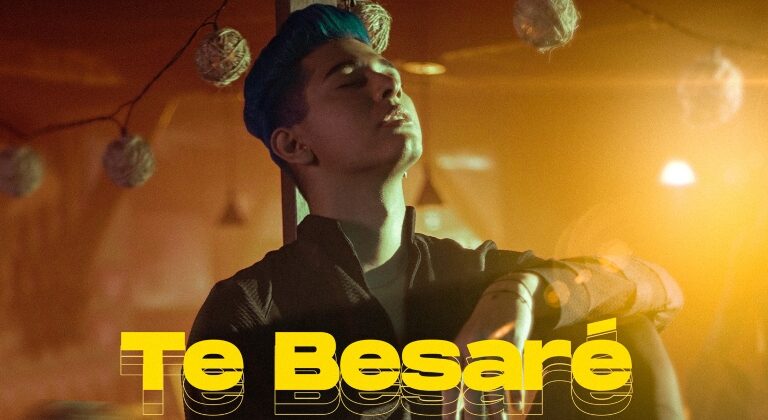 Mota está de estreno con «Te besaré» y le pone fin a su trilogía 