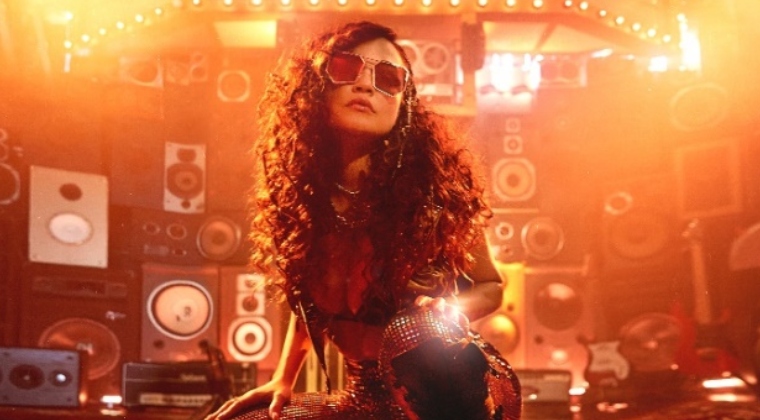 «Todo pasa»: El tema con el que Sharlene asegura que viene más fuerte que nunca