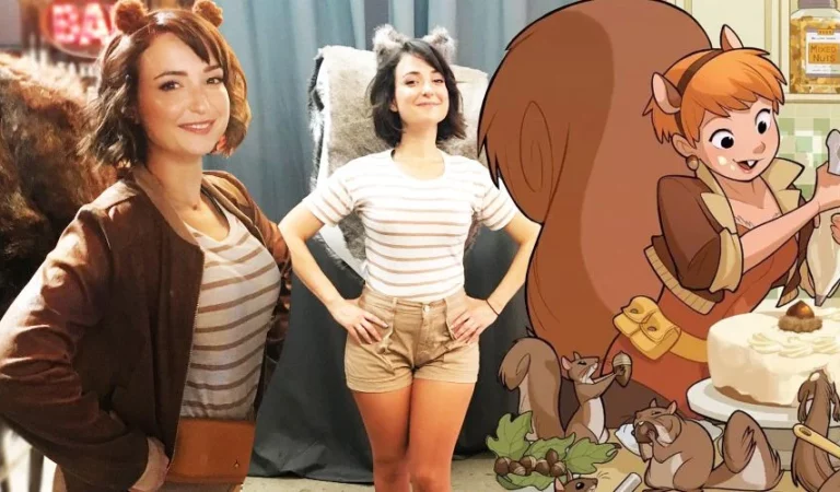 Revelado el aspecto oficial de la Chica Ardilla, la serie cancelada de New Warriors