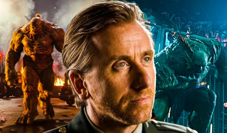 Tim Roth sobre su regreso al UCM para ‘She-Hulk’: «Fue difícil al principio»