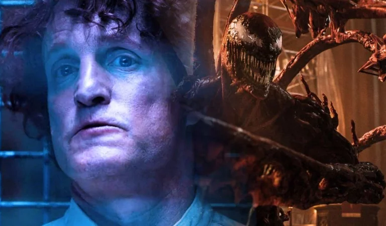 Woody Harrelson estaba nervioso rodando la escena post-créditos de Venom