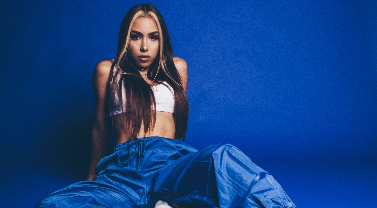 Derrochando sensualidad: Yetsi sorprende con el lanzamiento de “Fiyah”