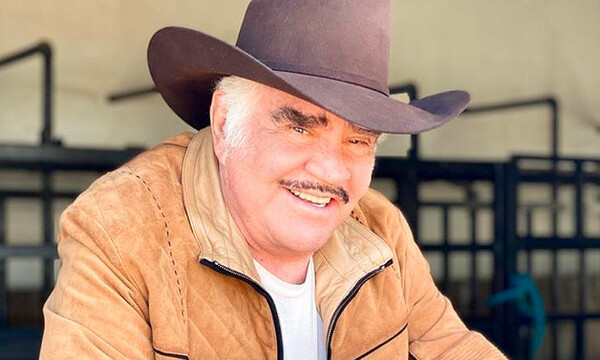 Desmintieron muerte cerebral de Vicente Fernández ???