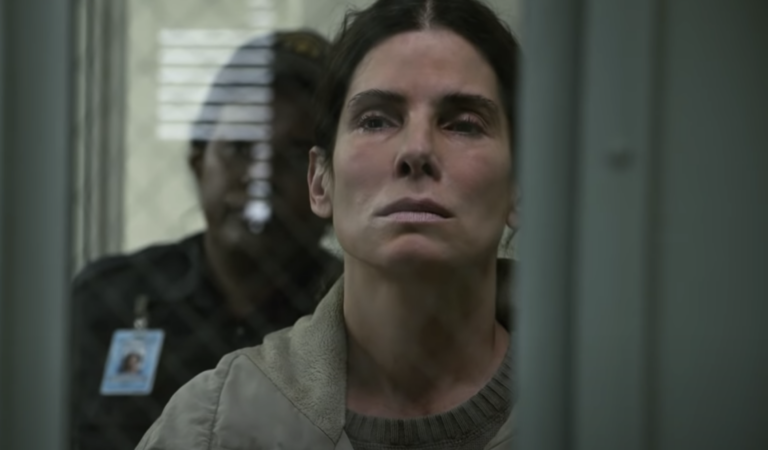Sandra Bullock regresa a Netflix en la película “Imperdonable” ?✨