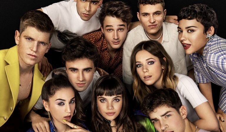 “Élite” tendrá temporada 6 y edición especial de “Historias breves” ??‍??