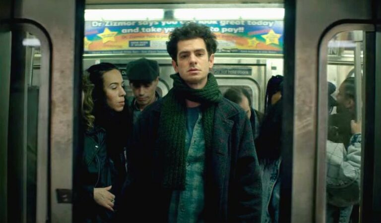 Andrew Garfield se convierte en el creador de Rent, Jonathan Larson