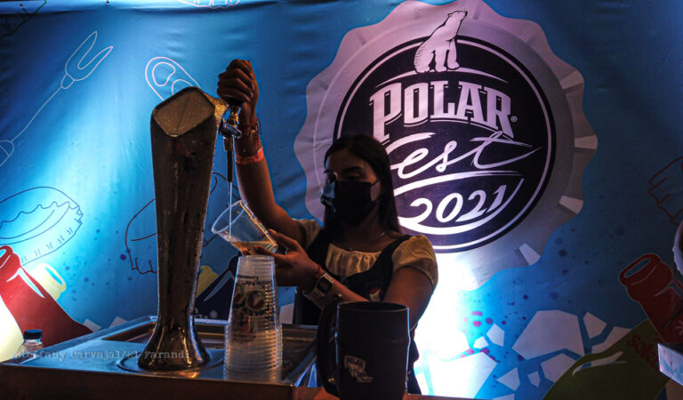 Oktoberfest 2021: Caraqueños se disfrutaron una noche llena de música, cultura y diversión