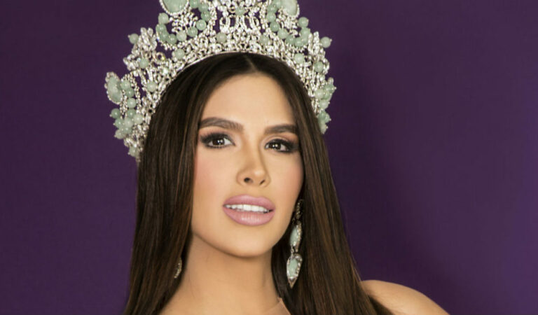 Michell Roxana Castellanos recibió un galardón por parte de la Organización de las Naciones Unidas