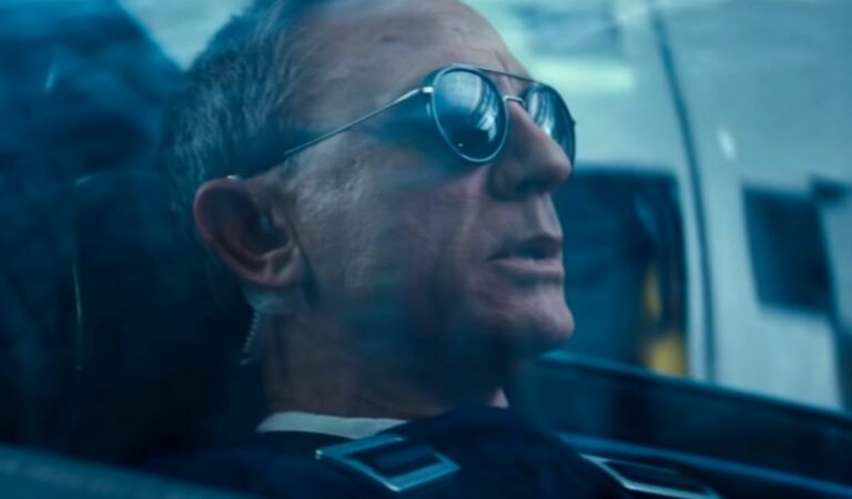 No Time To Die está certificado como «Fresh» en Rotten Tomatoes