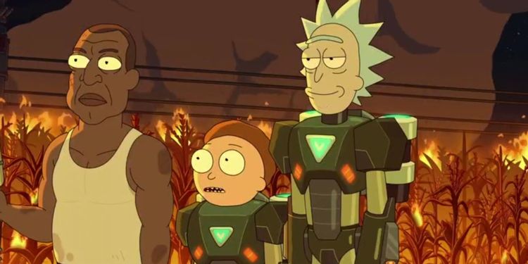 Un fan de Internet pone nuevas voces a Rick & Morty tras el despido de Roiland