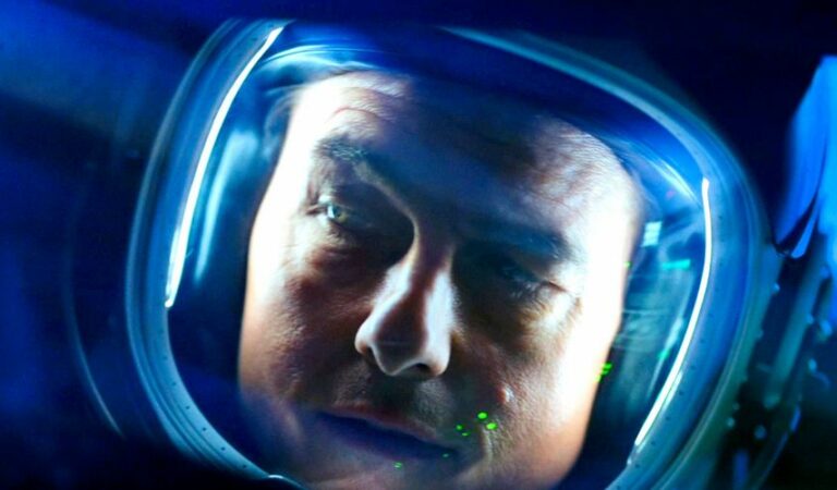 El jefe de Universal comparte la actualización de la película espacial de Tom Cruise