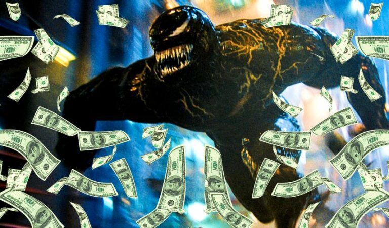 Venom 2 es lo que debería ser un éxito de taquilla post-pandémico