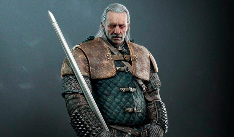 The Witcher: ¿Cómo se compara el Vesemir de la segunda temporada con los juegos?