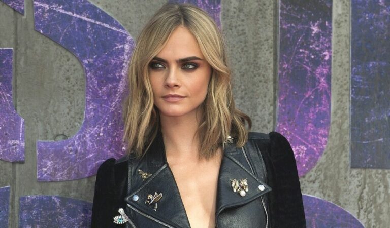 Silenciosa: Cara Delevingne confesó que así le gusta ser en la intimidad