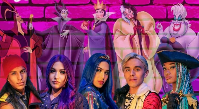 Un show para toda la familia: «Descendientes: Detrás de las cartas», llega al Meliá Caracas