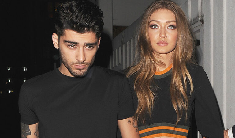 Zayn Malik ha sido acusado de violento por su suegra y su relación con Gigi Hadid habría terminado