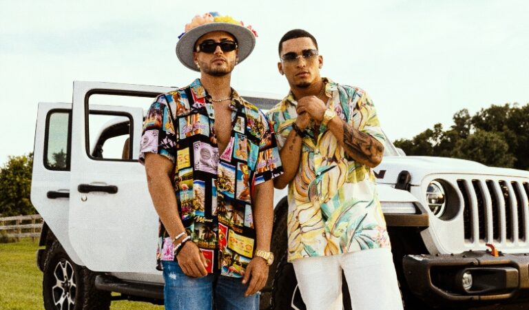 Resaltando la belleza natural: Gustavo Elis y Jahzel estrenaron «Sin maquillaje»