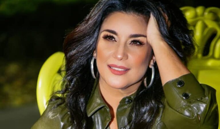 «De aquí soy»: Karina se reencuentra con su público venezolano luego de mucho tiempo