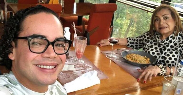 Lamentable: Falleció la madre del animador venezolano Osman Aray