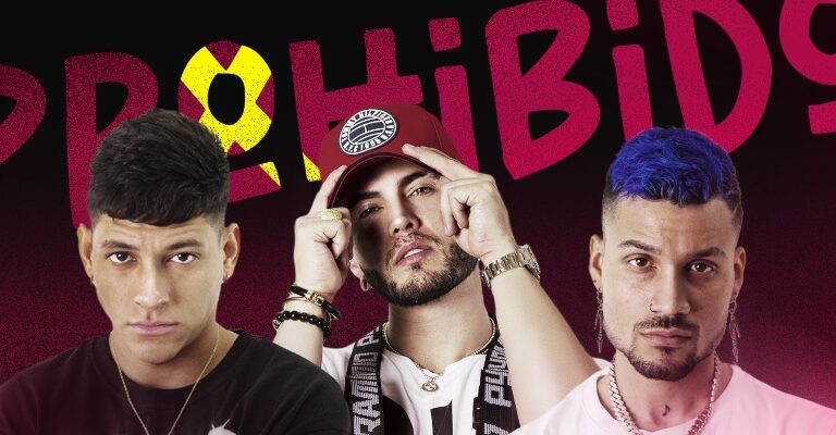 De estreno: Danny Maky lanzó «Prohibido» en colaboración con Gustavo Elis y La Cruz