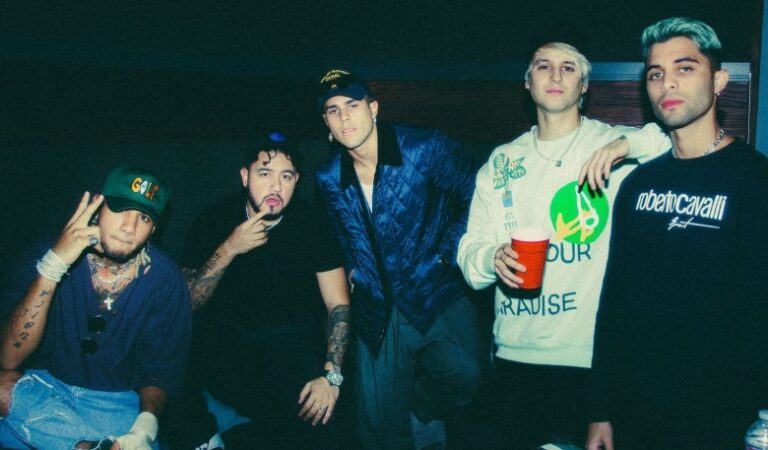 ¡Venezuela dando de qué hablar! ‘Cinturita remix’, el tema que unió a Reggi «El Auténtico» con CNCO 