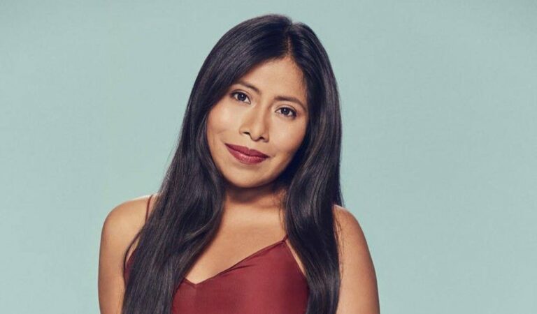 ¡Agarren ahí! Yalitza Aparicio se estrenó en TikTok con un mensaje para los detractores