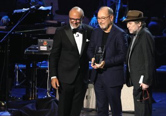 Los discursos más emotivos del homenaje a Rubén Blades, el poeta de la salsa ❤️?
