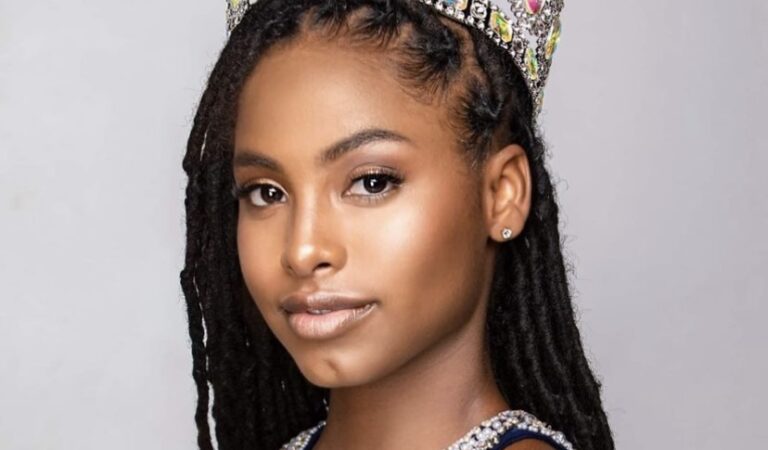 Destiny Wagner, de Belice, es la nueva Miss Earth 2021 ???