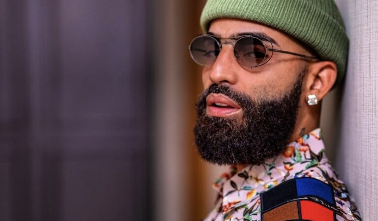 Falleció Justin Santos, hermano del reguetonero de Arcángel ???