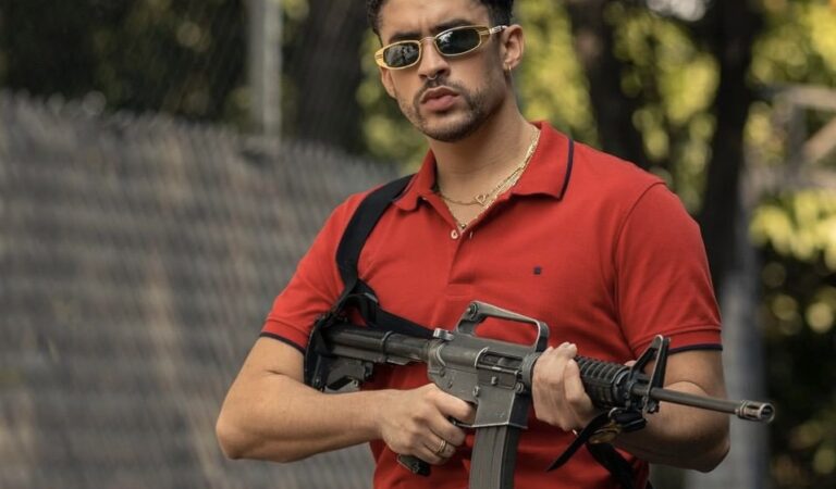 Revelaron las primeras imágenes de Bad Bunny en Narcos: México ???