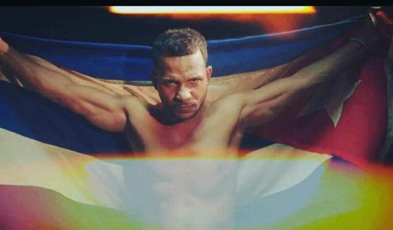 La historia de Maykel Osorbo, el ganador del Latin Grammy que está preso en Cuba ???