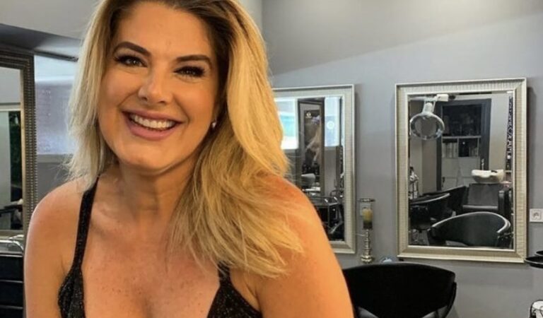 Inés María Calero confesó que tiene novio nuevo ❤️?