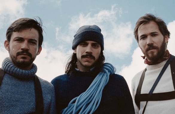 “El regreso a casa” de Los Mesoneros será el 16 de diciembre ???