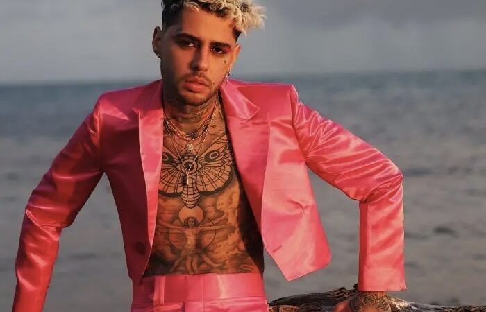 Dalex estrenó “Unisex”, un disco bailable para superarse a sí mismo ???