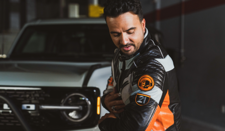 Luis Fonsi y Hot Wheels se unen para lanzar una colección de lujo ??