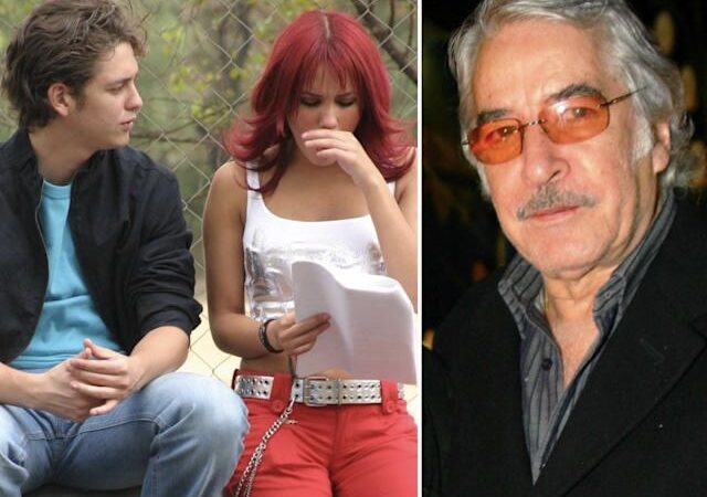 Actores de ‘Rebelde’ lloran la muerte de Enrique Rocha, el inolvidable León Bustamante ??