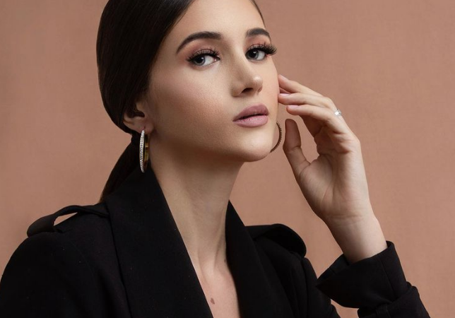 Andrea Morillo se convirtió en Miss Latinoamérica Venezuela 2021 ??