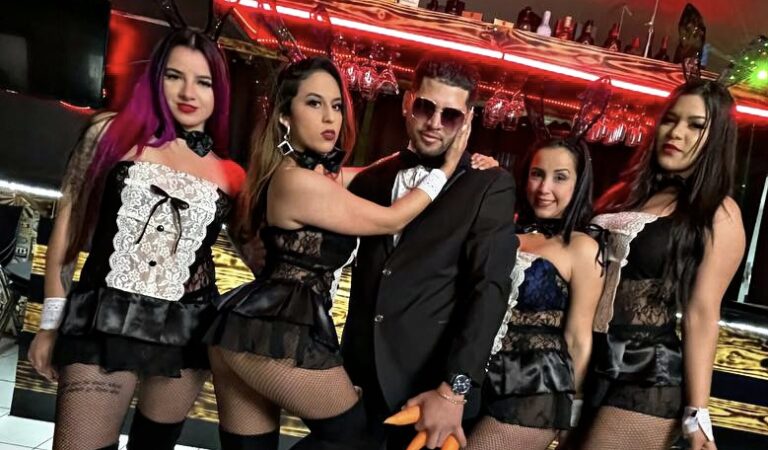 Joseph B y Guanchi acaparan las discotecas con «Conejita» ??