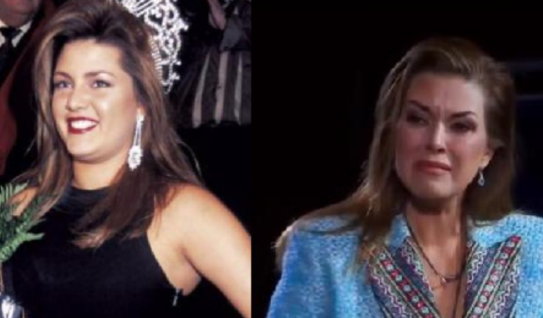 ¡Entre lágrimas! Alicia Machado volvió hablar sobre las pesadillas que vivió en el pasado [VIDEO]