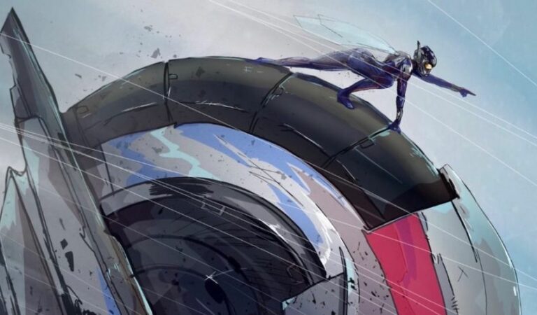 Ant-Man & The Wasp: El director de Quantumania habla de la película al finalizar el rodaje