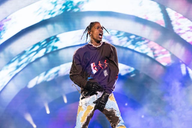 Al menos 58 demandas han sido presentadas por la tragedia del Astroworld