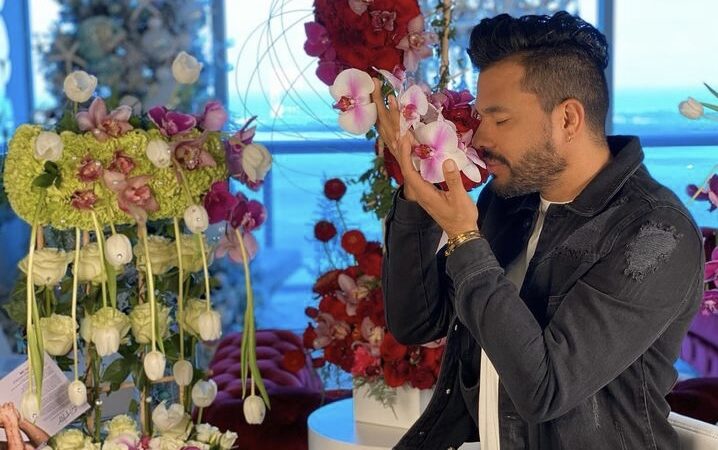 Falleció Alexander Sánchez, el mago de la decoración en Venezuela ??