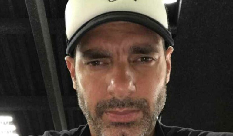 A Cristóbal Lander lo dejaron el calle: Dijo que estaba en el Metro de Caracas y en realidad era Nueva York [VIDEO]