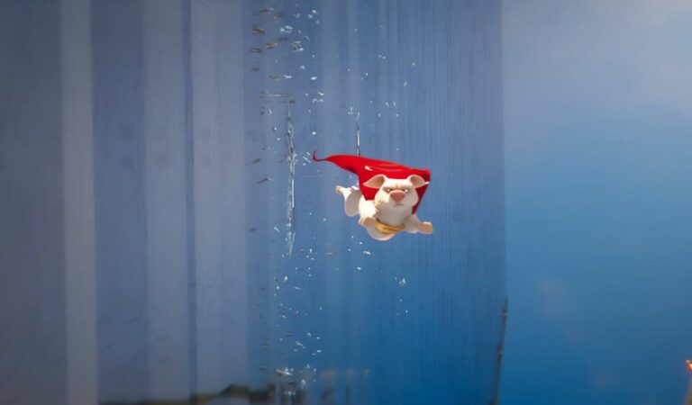 El tráiler de la Liga de las Supermascotas revela los poderes de los animales y el cameo de la Liga de la Justicia