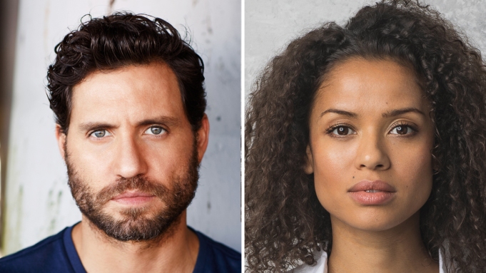 Edgar Ramírez y Gugu Mbatha-Raw protagonizarán Nobody’s Heart, una película con una gran carga sexual