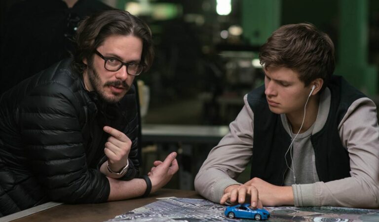 Edgar Wright sólo dirigirá Baby Driver 2 si consigue que sea divertida