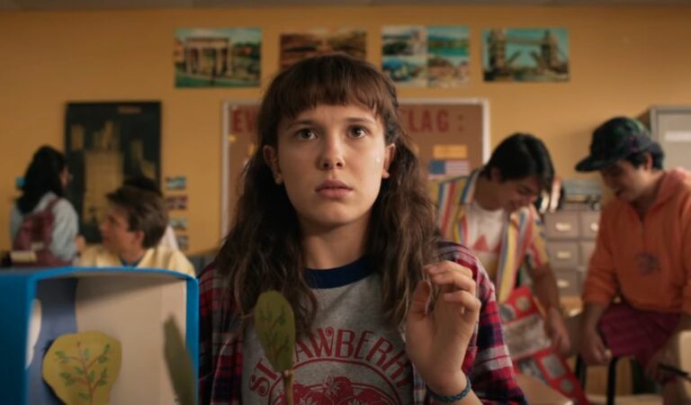 El lanzamiento de la quinta temporada de Stranger Things hizo llorar a los ejecutivos de Netflix, según sus creadores