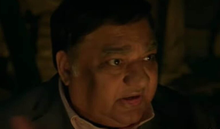 Harish Patel, de «Eternals», nunca había visto las películas de Angelina Jolie o Salma Hayek antes de unirse al reparto
